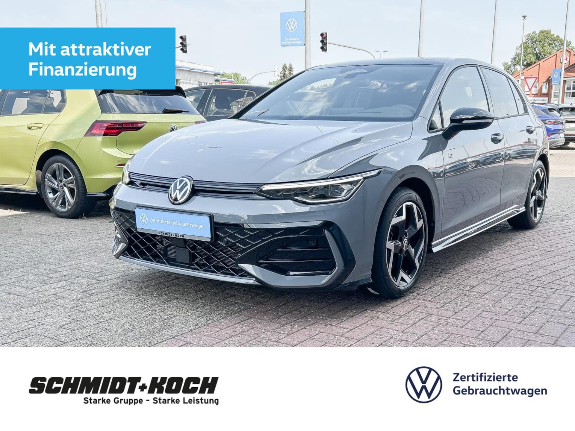 Volkswagen Golf R-Line