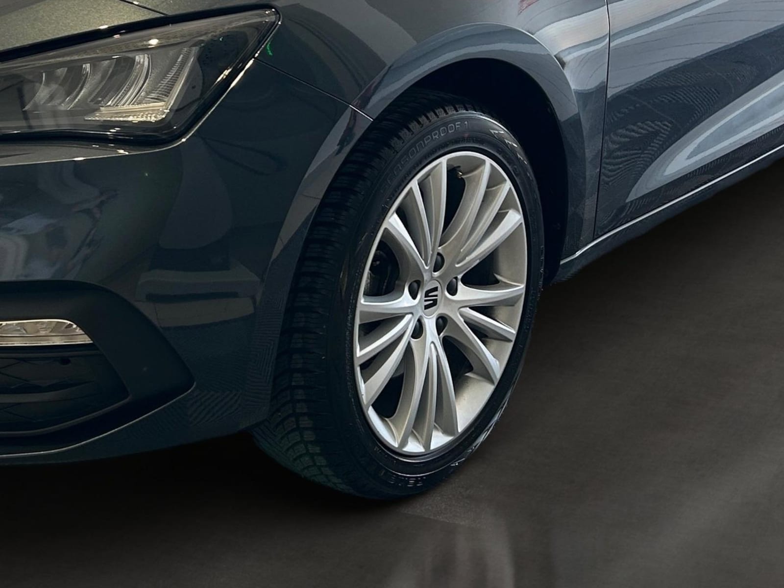 SEAT Leon Sportstourer – Bild 9