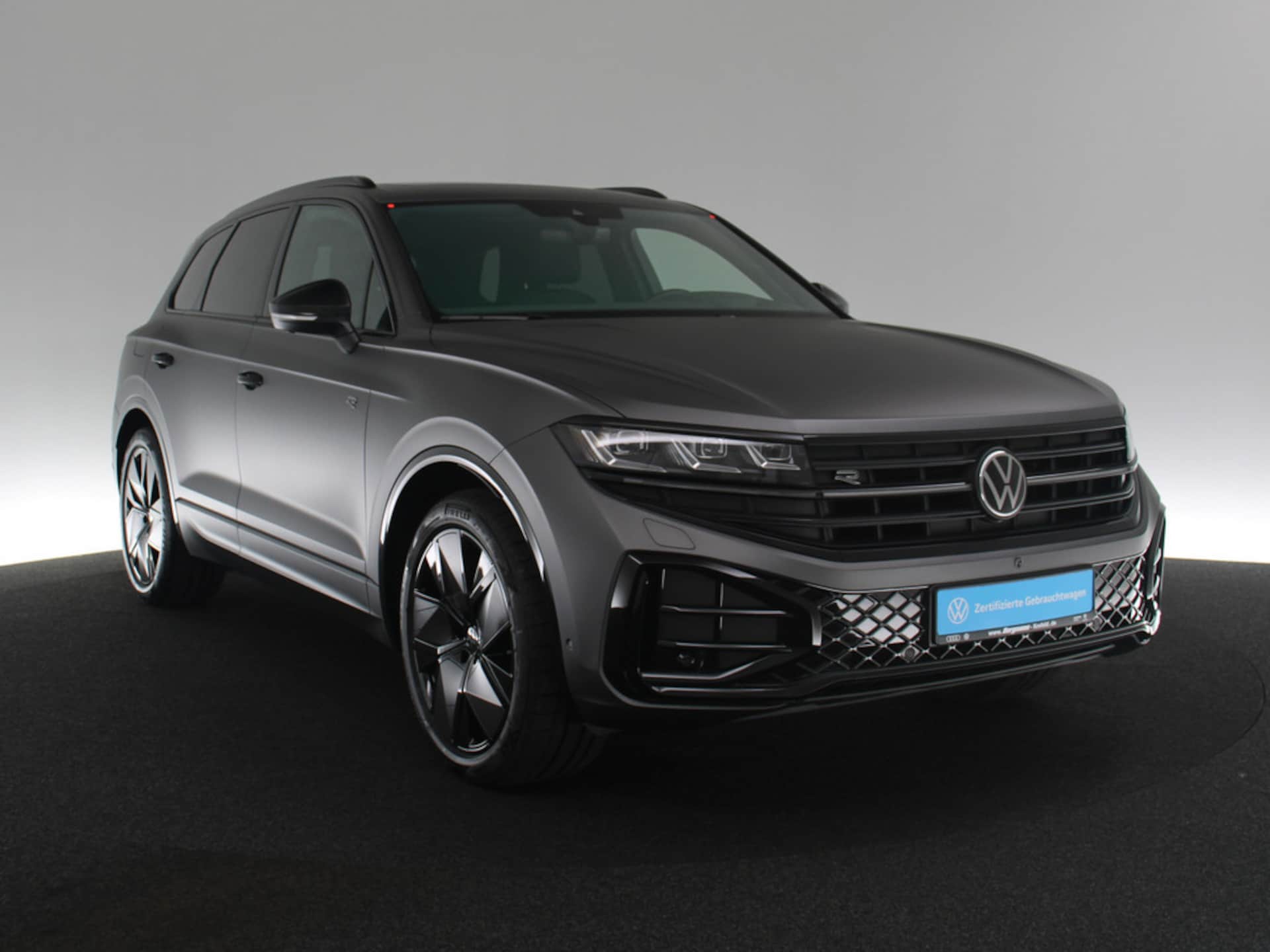 Volkswagen Touareg R-Line
