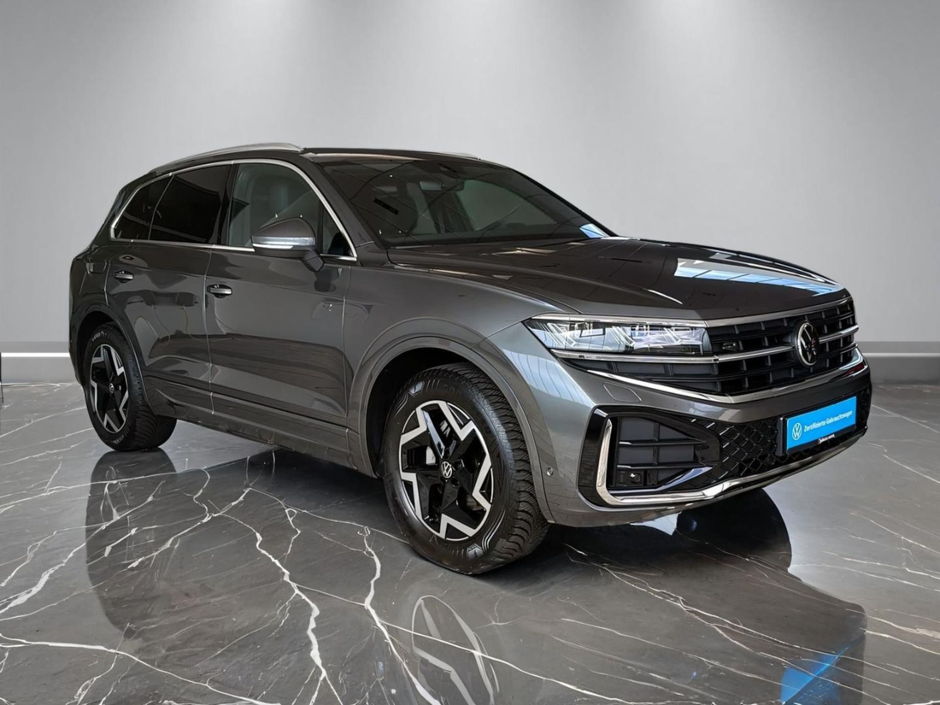 Volkswagen Touareg R-Line