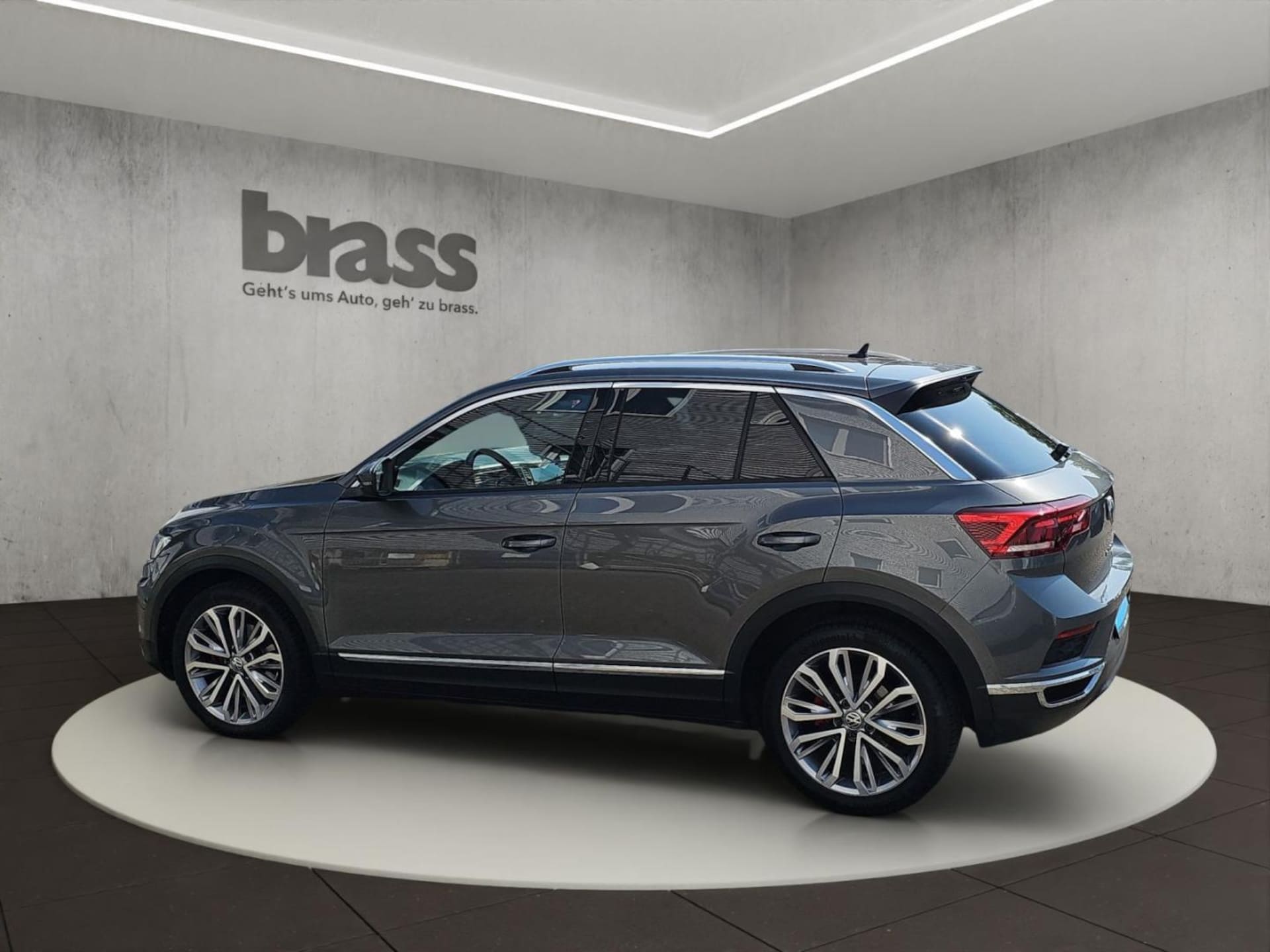 Volkswagen T-Roc Sport