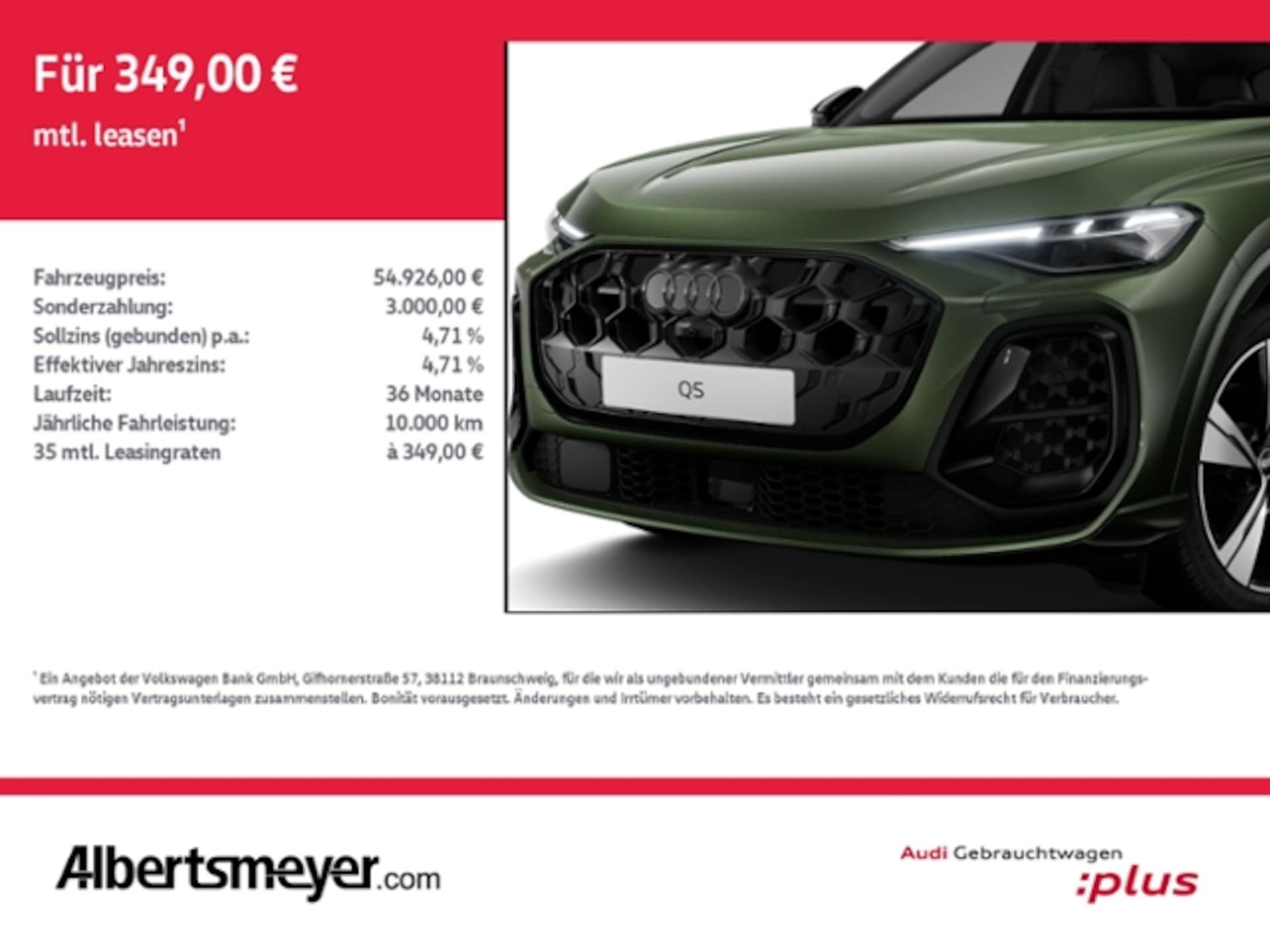 Audi Q5 SUV