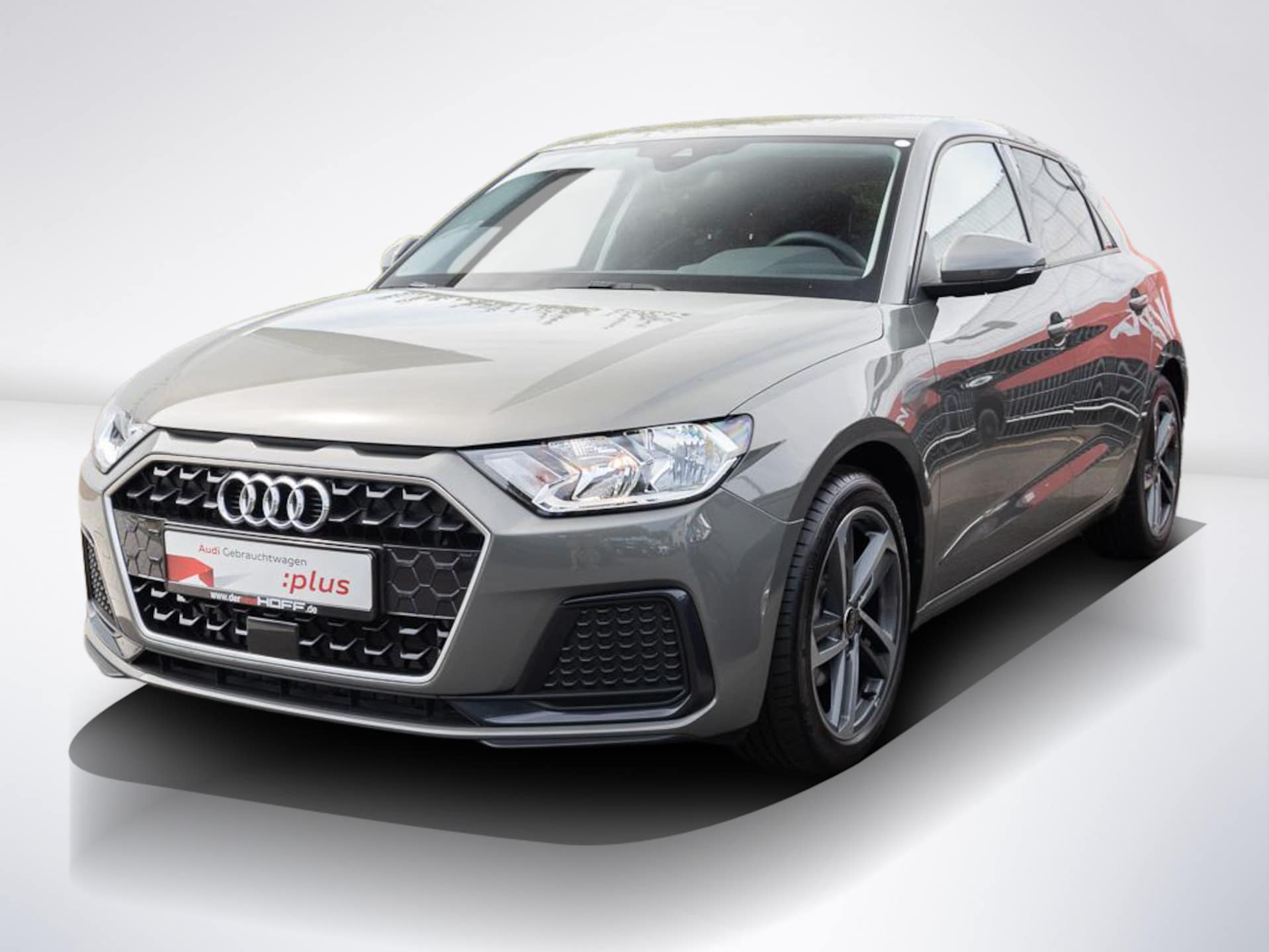 Audi A1 Sportback Advanced