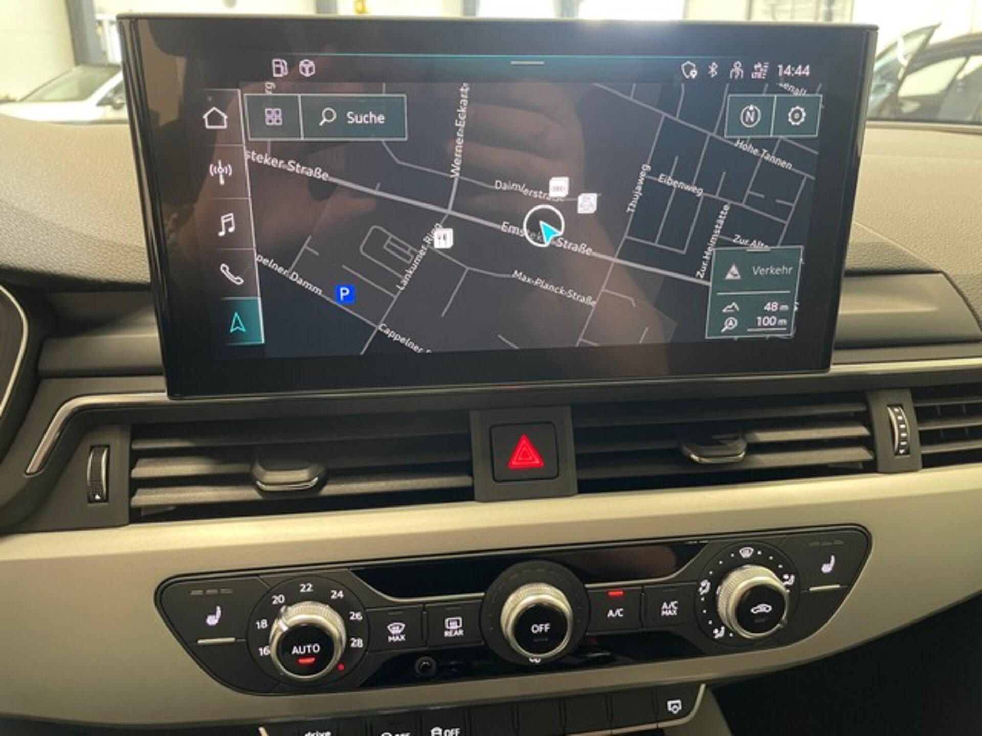 Audi A5 Sportback Advanced