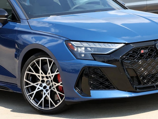 2026 Audi RS3 Sedan
