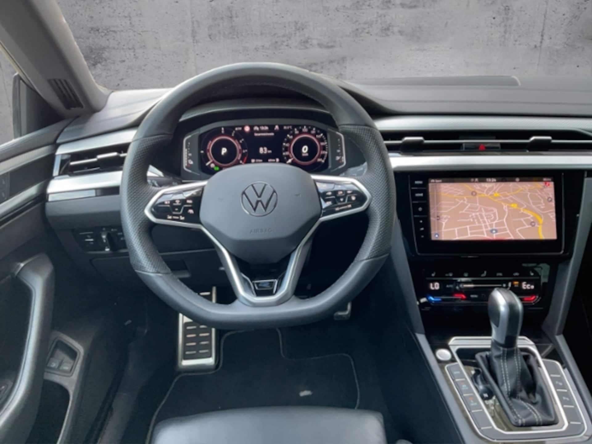 Volkswagen Arteon Shooting Brake R-Line