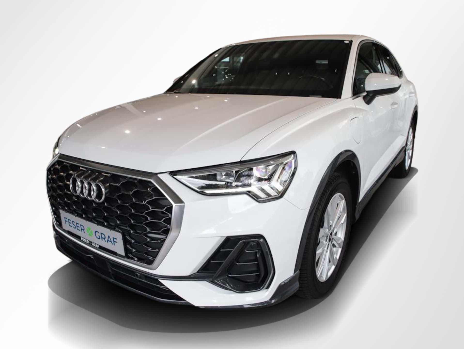 Audi Q3 Sportback TFSI e