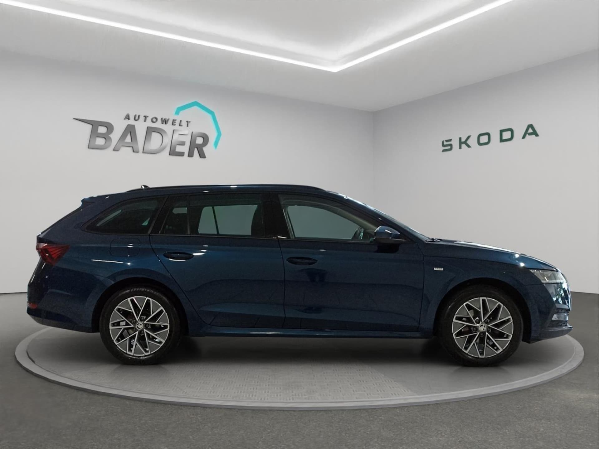 Skoda Octavia Combi Ambition