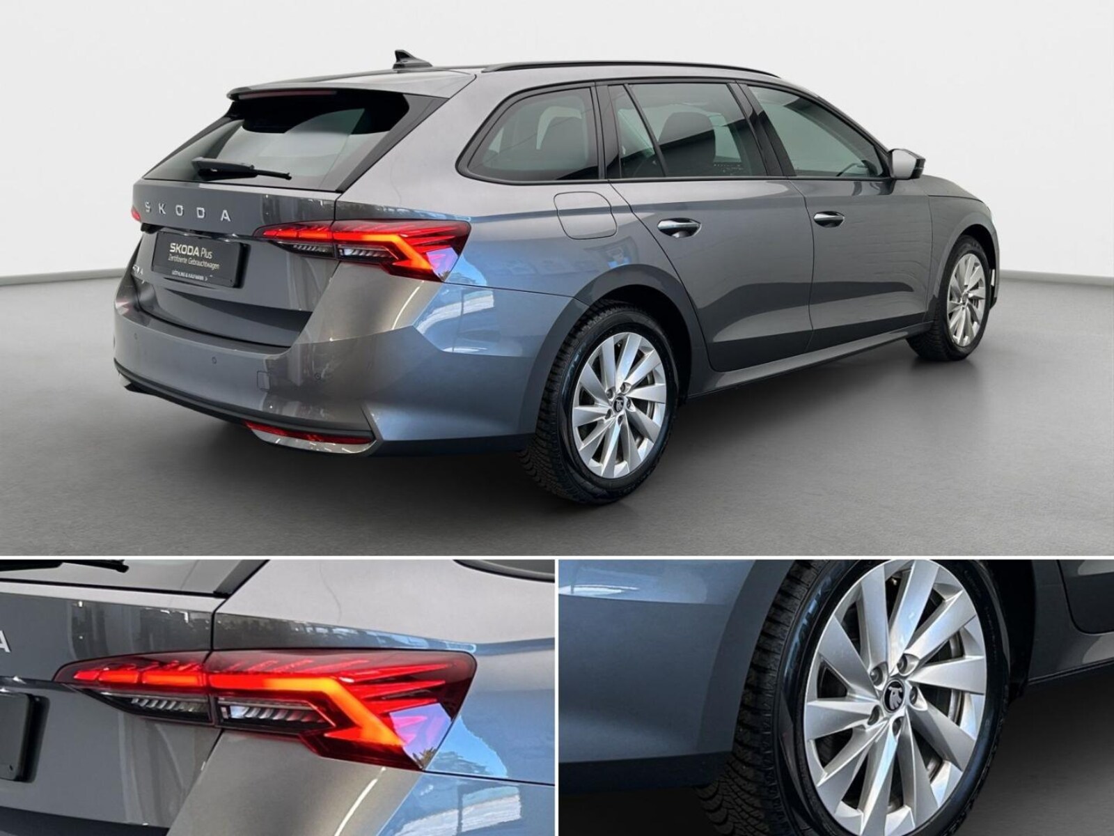Škoda Octavia Combi – Bild 18