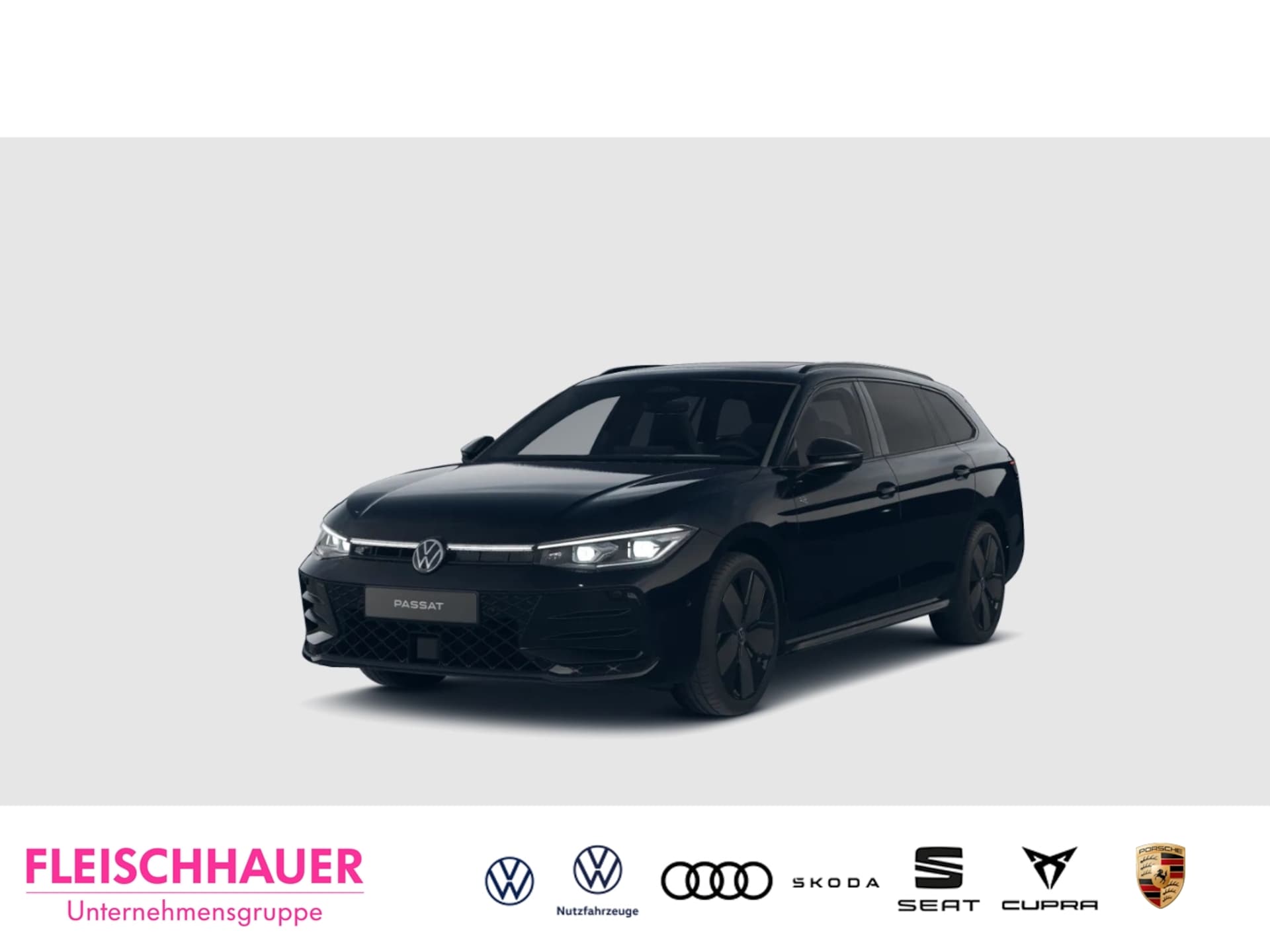 Volkswagen Passat R-Line