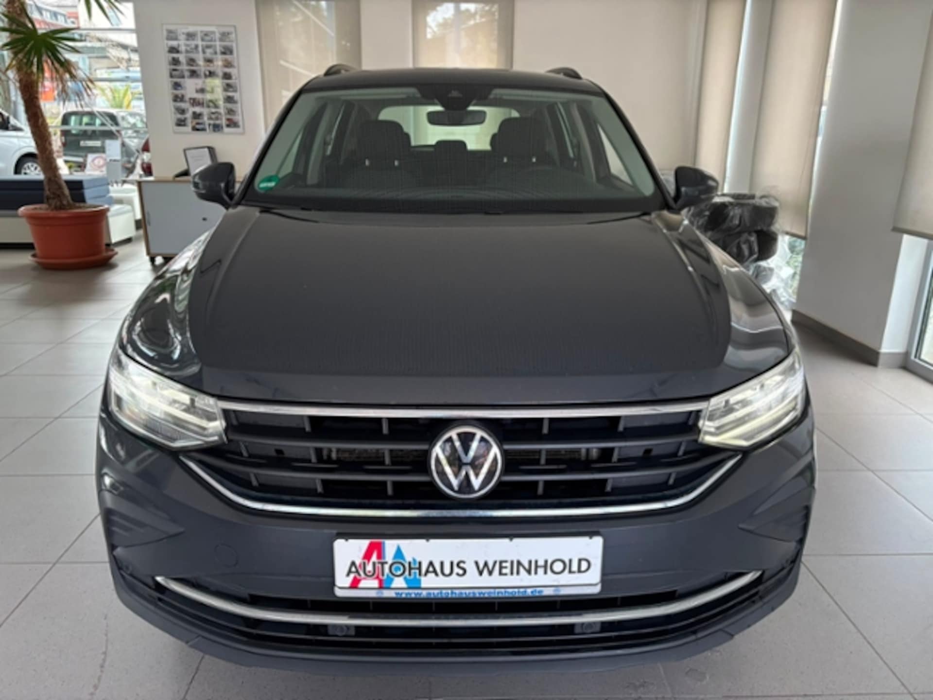 Volkswagen Tiguan Life