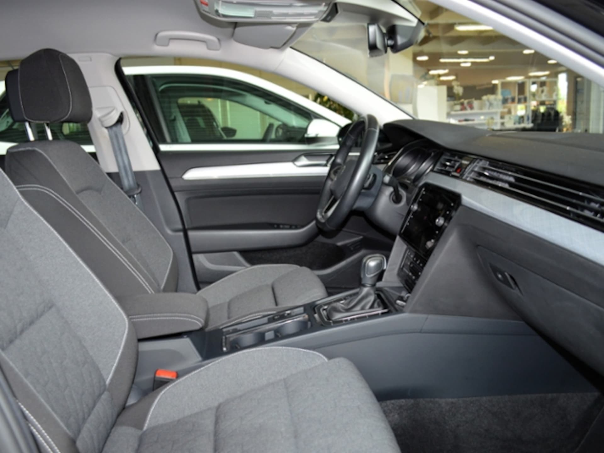 Volkswagen Passat Variant Business