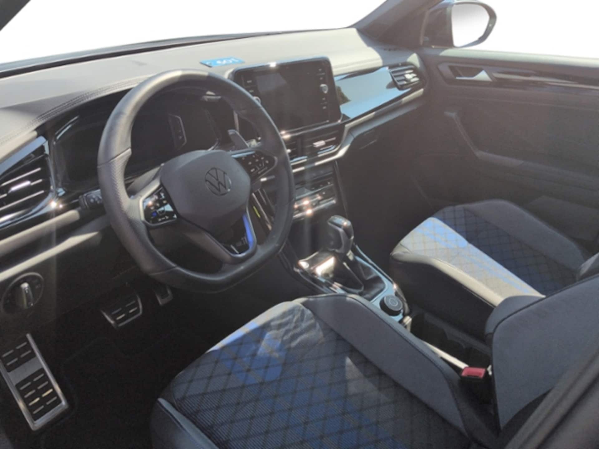 Volkswagen T-Roc R