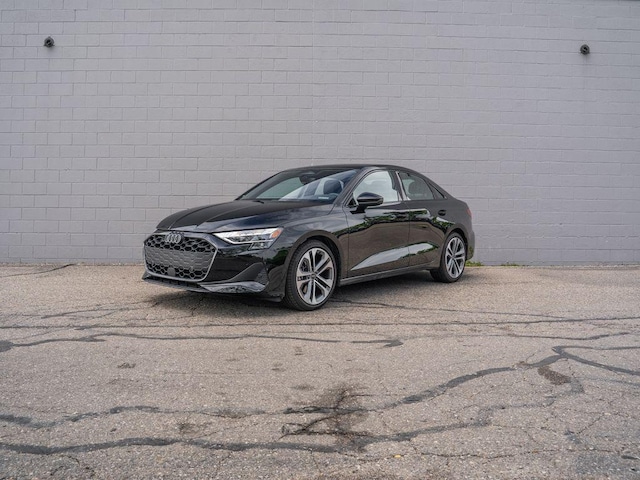 Photo of 2026 Audi A3 Sedan 
