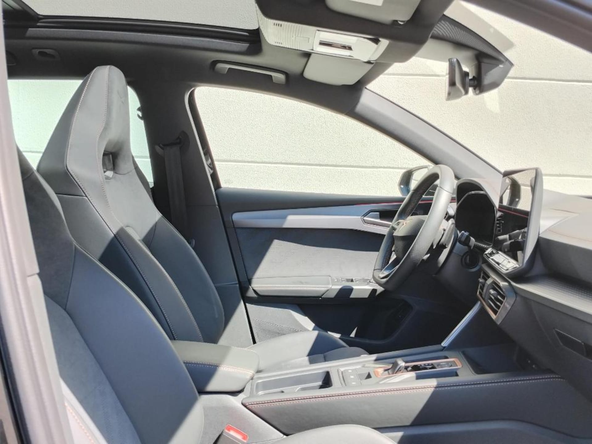 CUPRA Leon Sportstourer
