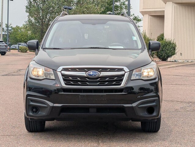 2018 Subaru Forester
