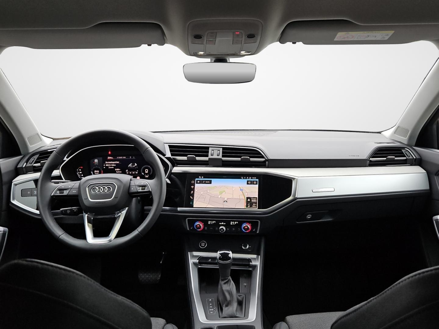 Bild über Audi Q3 TFSI 110 kW S tronic - für weitere Informationen kontaktieren Sie den Audi Partner