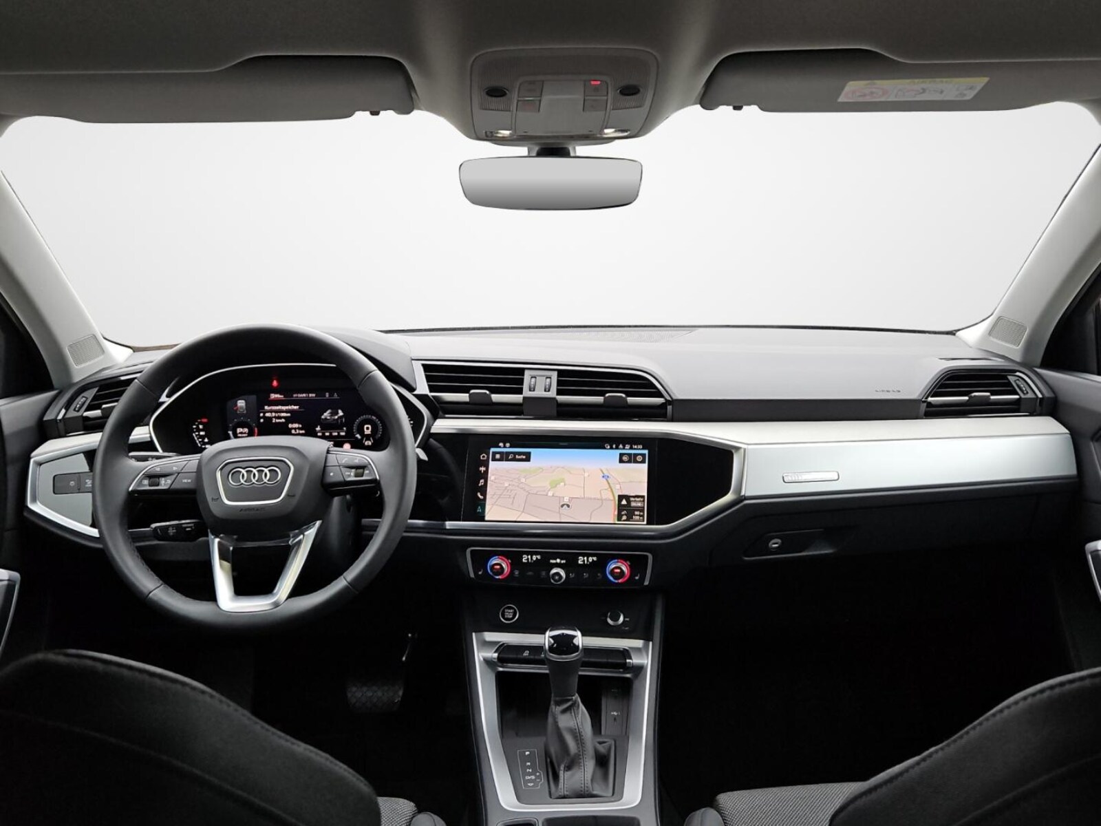 Audi Q3 – Bild 8