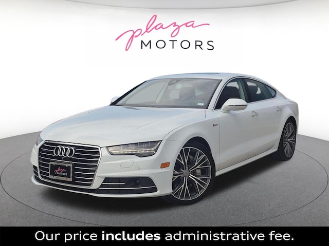 Photo of 2018 Audi A7 Sportback
