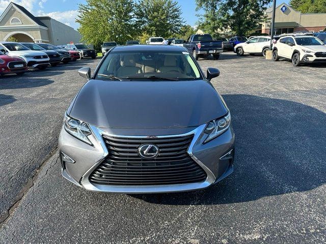 2017 Lexus ES 350