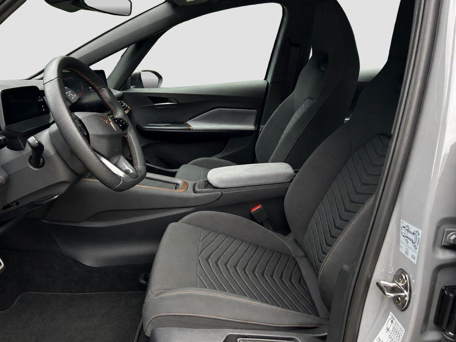 CUPRA Born – Bild 6