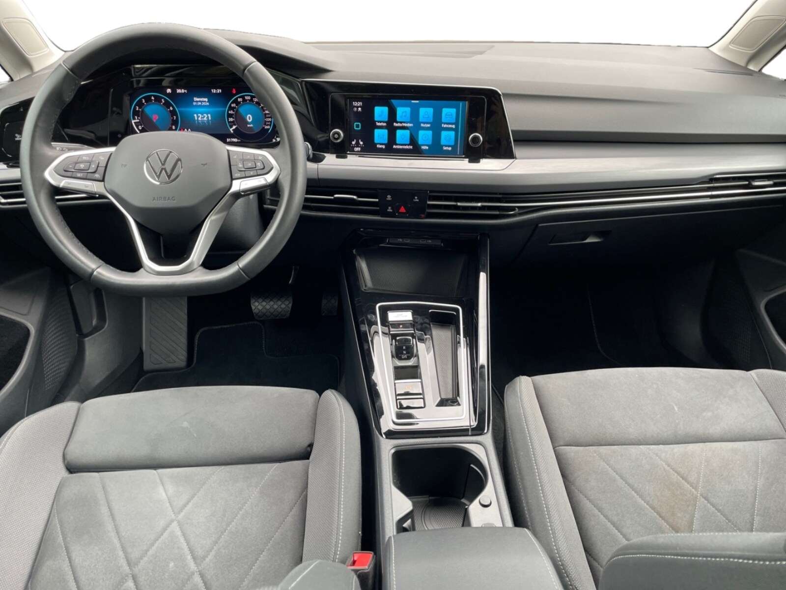 Volkswagen Golf – Bild 10