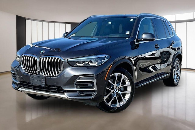 2022 BMW X5