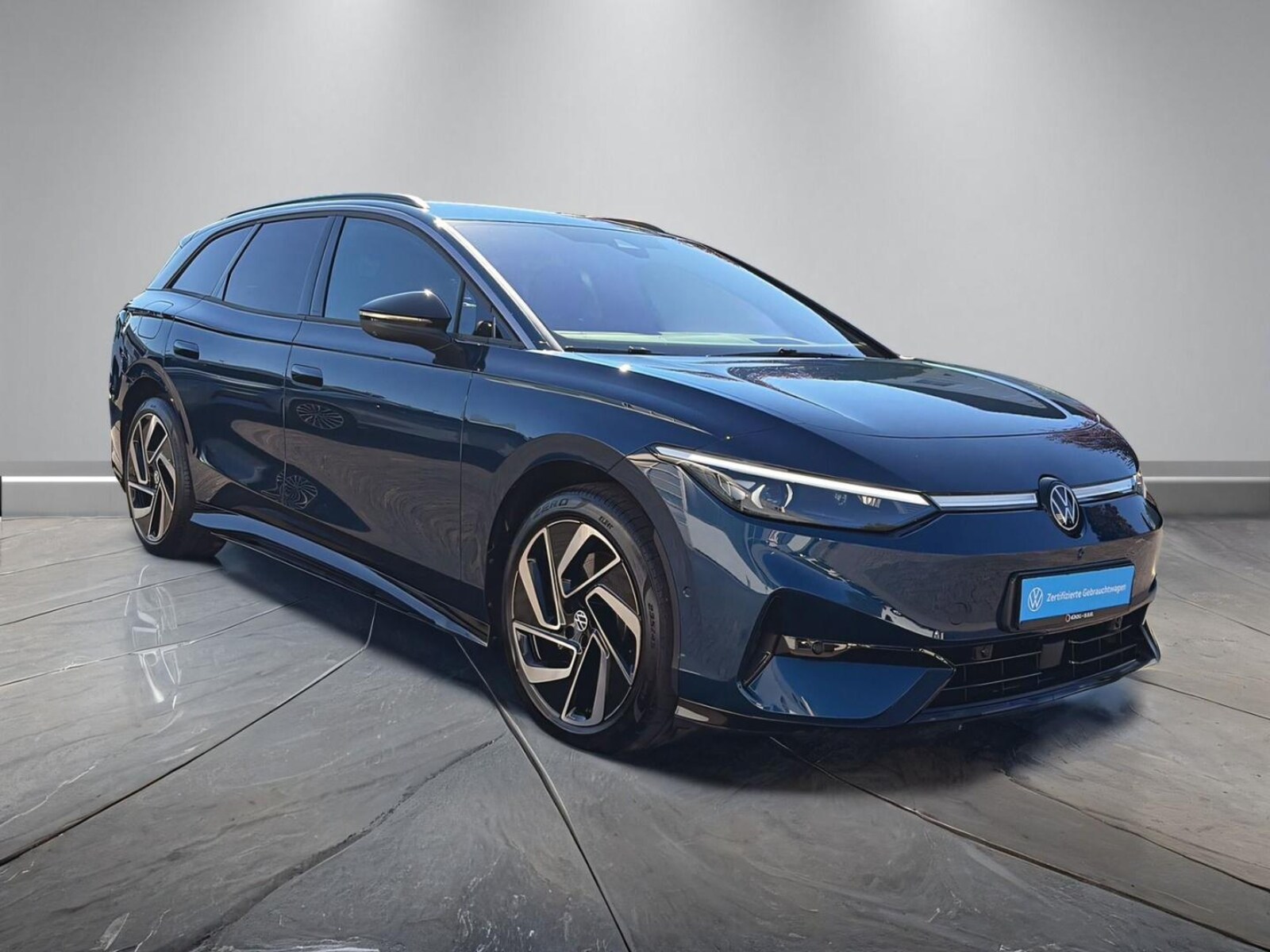Volkswagen ID.7 Tourer – Bild 19