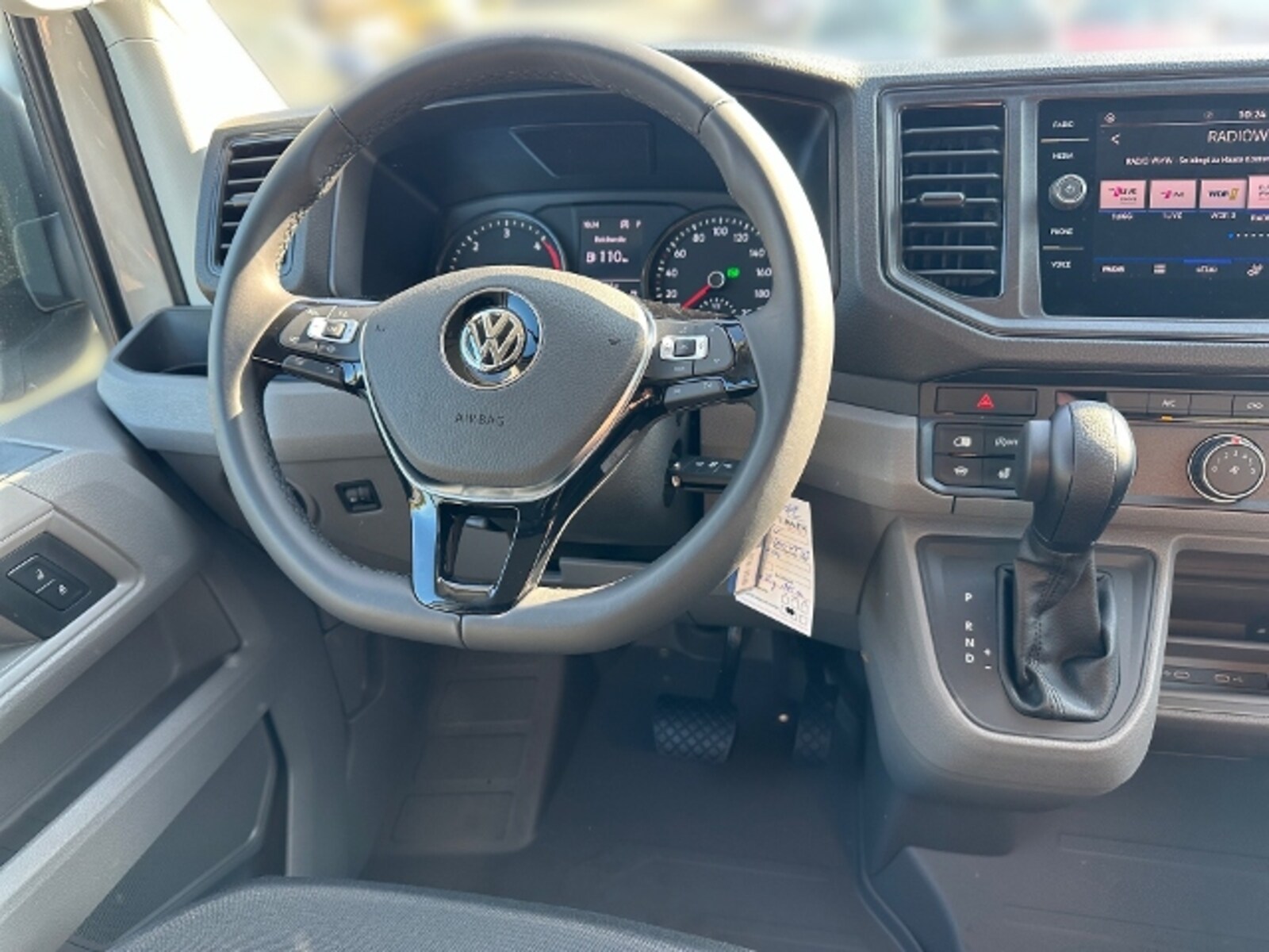 Volkswagen Crafter Kasten mittlerer Radstand – Bild 12