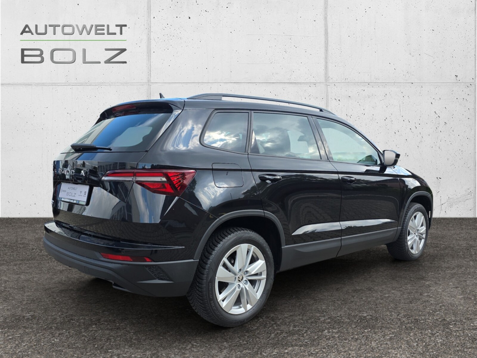 Škoda Karoq – Bild 5