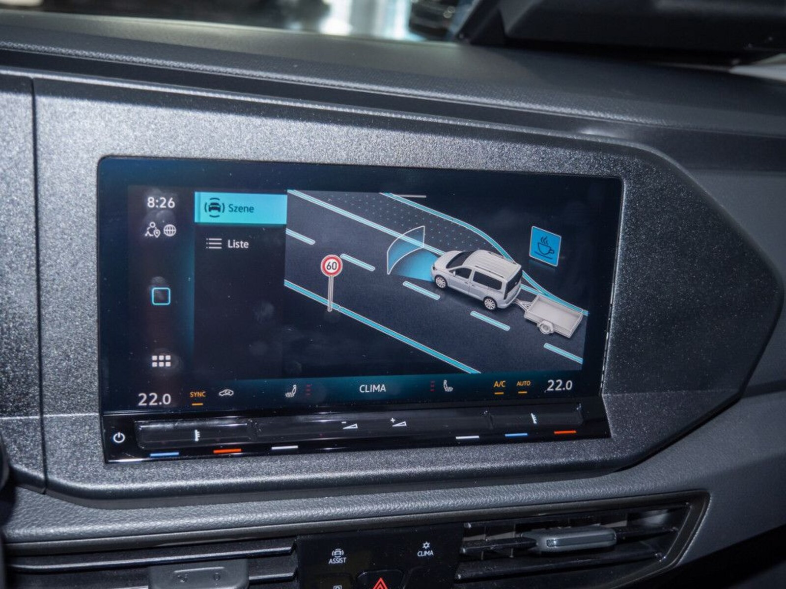 Volkswagen Caddy Cargo – Bild 9