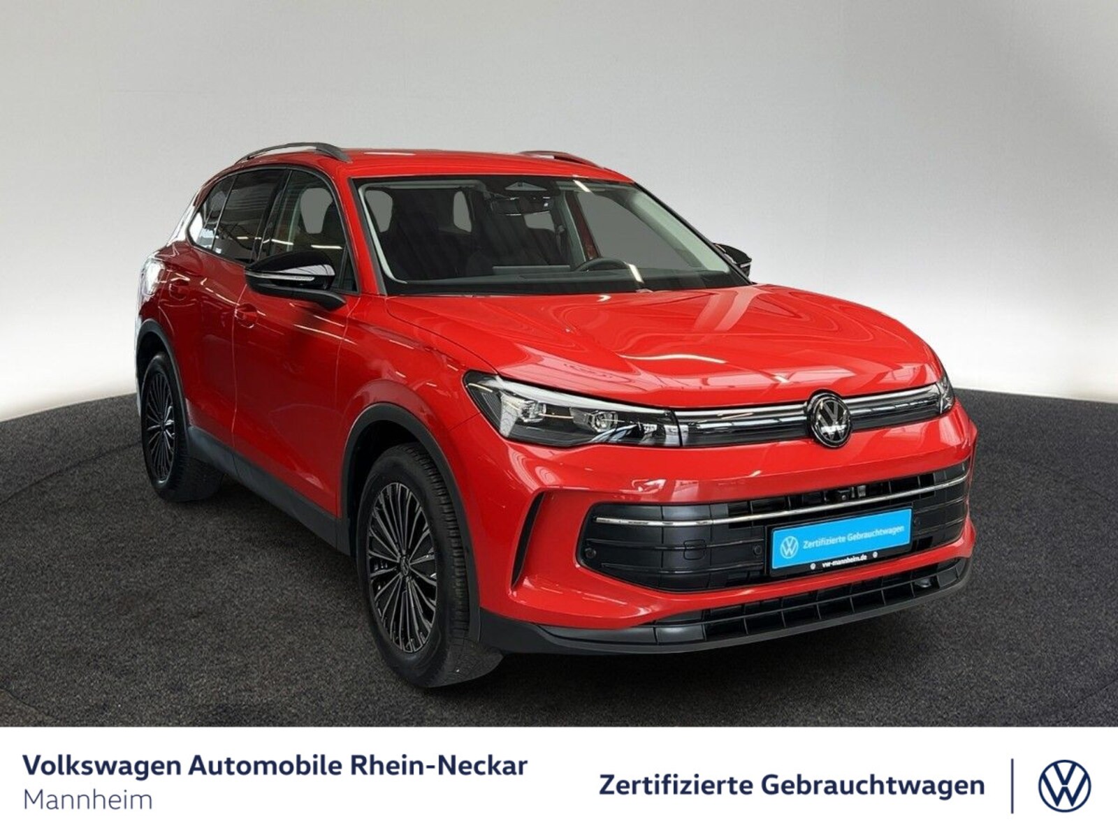 Volkswagen Tiguan – Bild 4