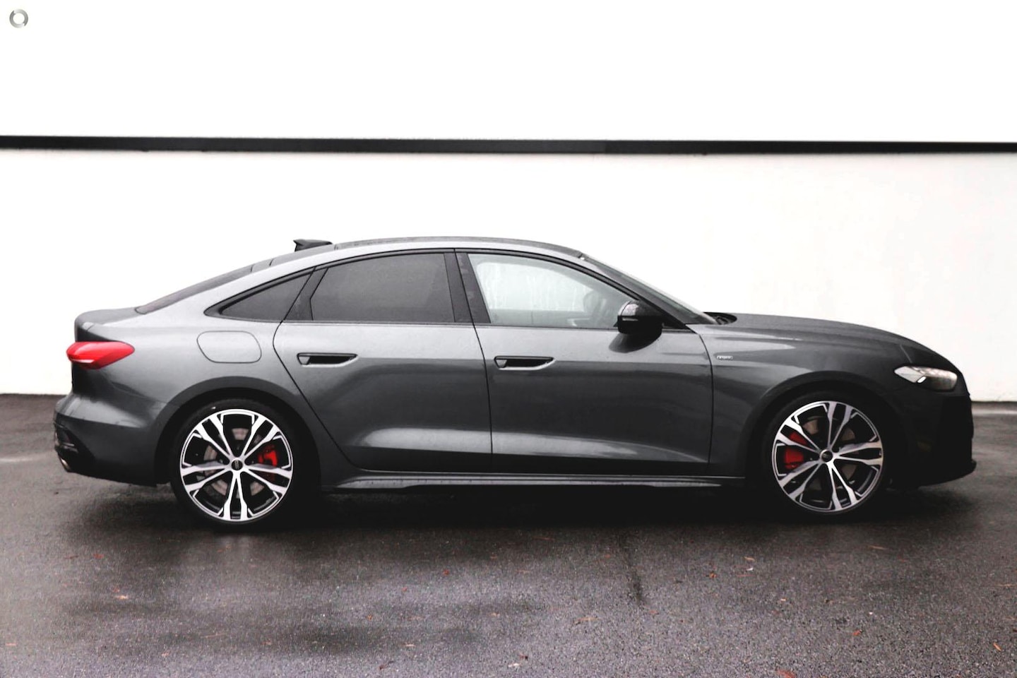 Image about Audi A5 Sedan TFSI e e-hybrid quattro 270 kW S tronic