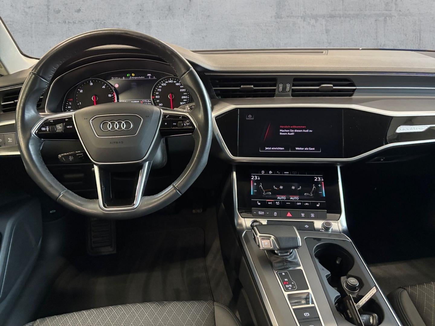Bild über Audi A6 allroad quattro 40 TDI quattro S tronic - für weitere Informationen kontaktieren Sie den Audi Partner