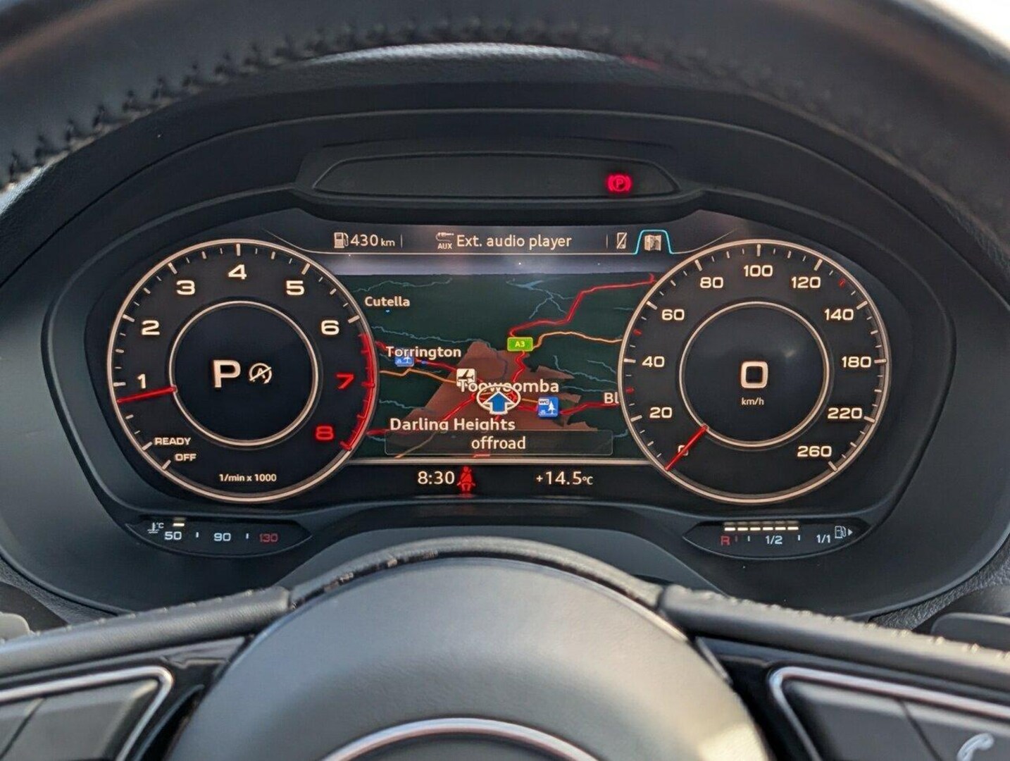 Image about Audi Q2 design 35 TFSI S tronic