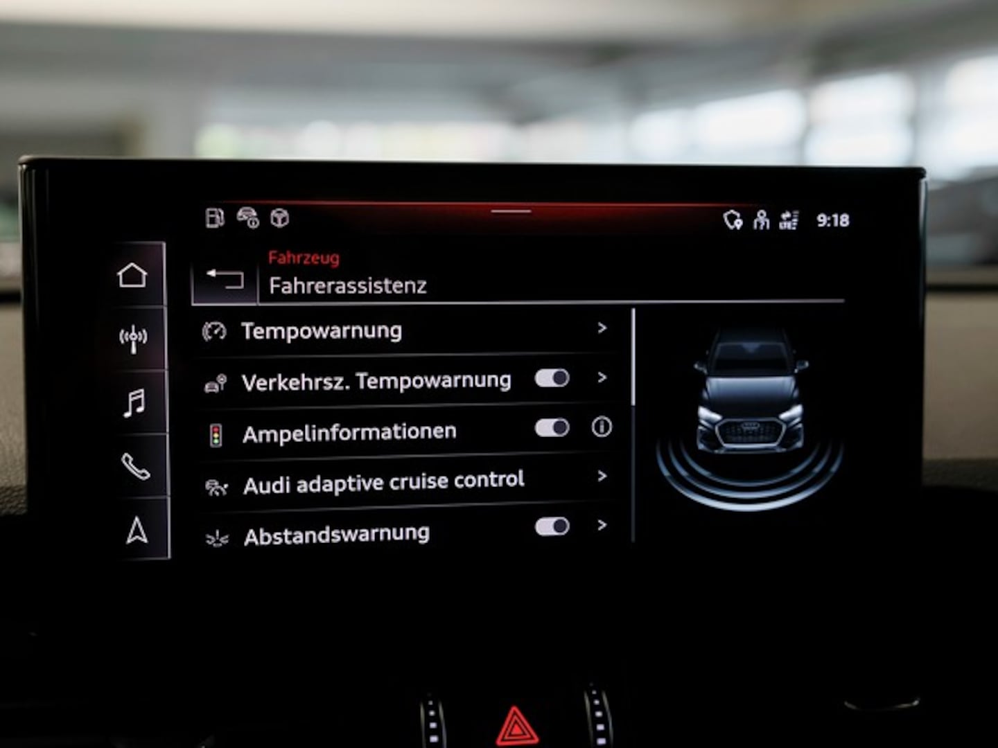 Bild über Audi Q5 Sportback 40 TDI quattro S tronic - für weitere Informationen kontaktieren Sie den Audi Partner