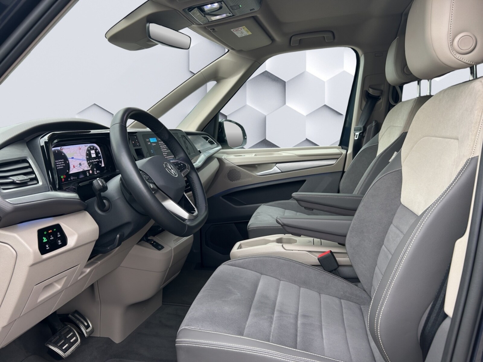 Volkswagen Multivan Langversion – Bild 9