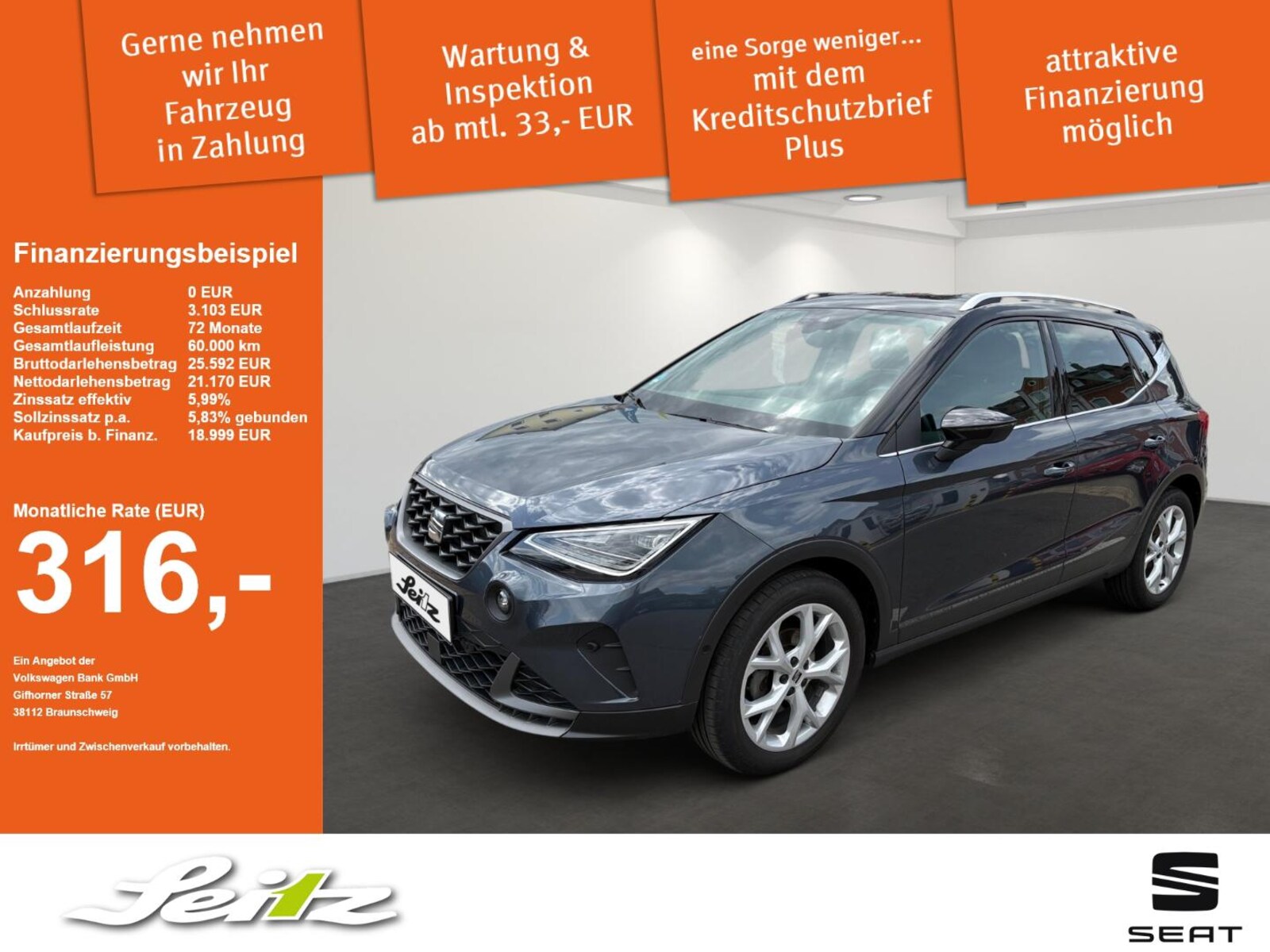 SEAT Arona