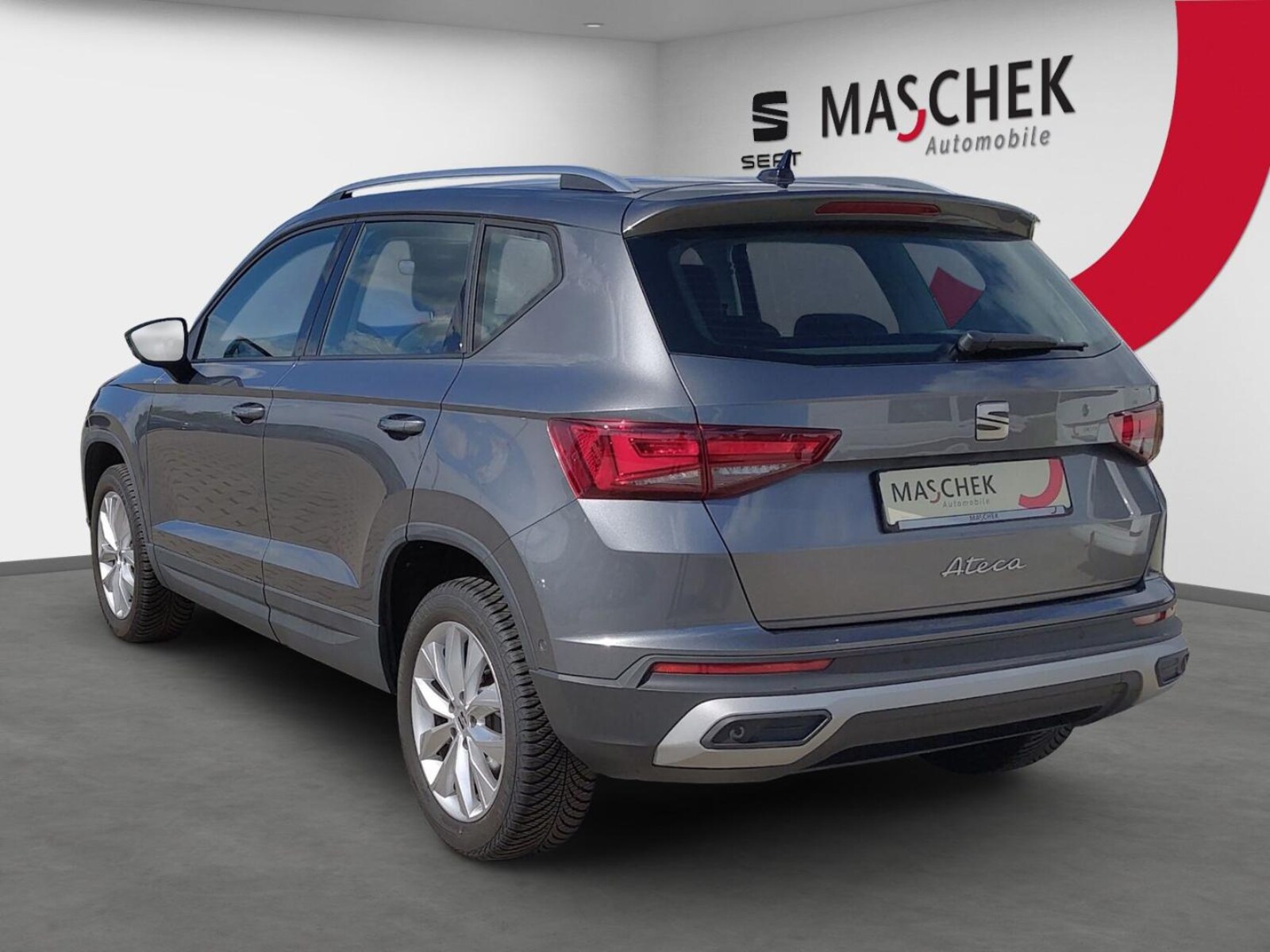 SEAT Ateca – Bild 4