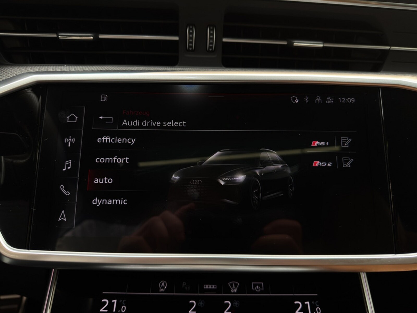 Audi RS 6 Avant – Bild 27
