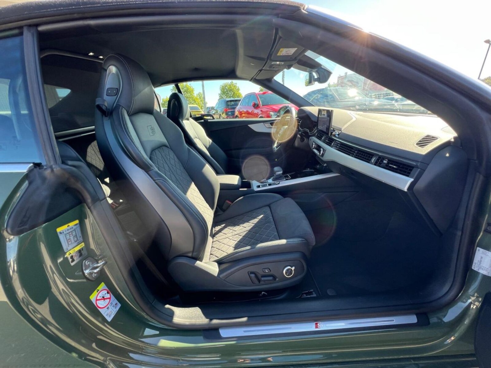 Audi A5 Cabriolet – Bild 13