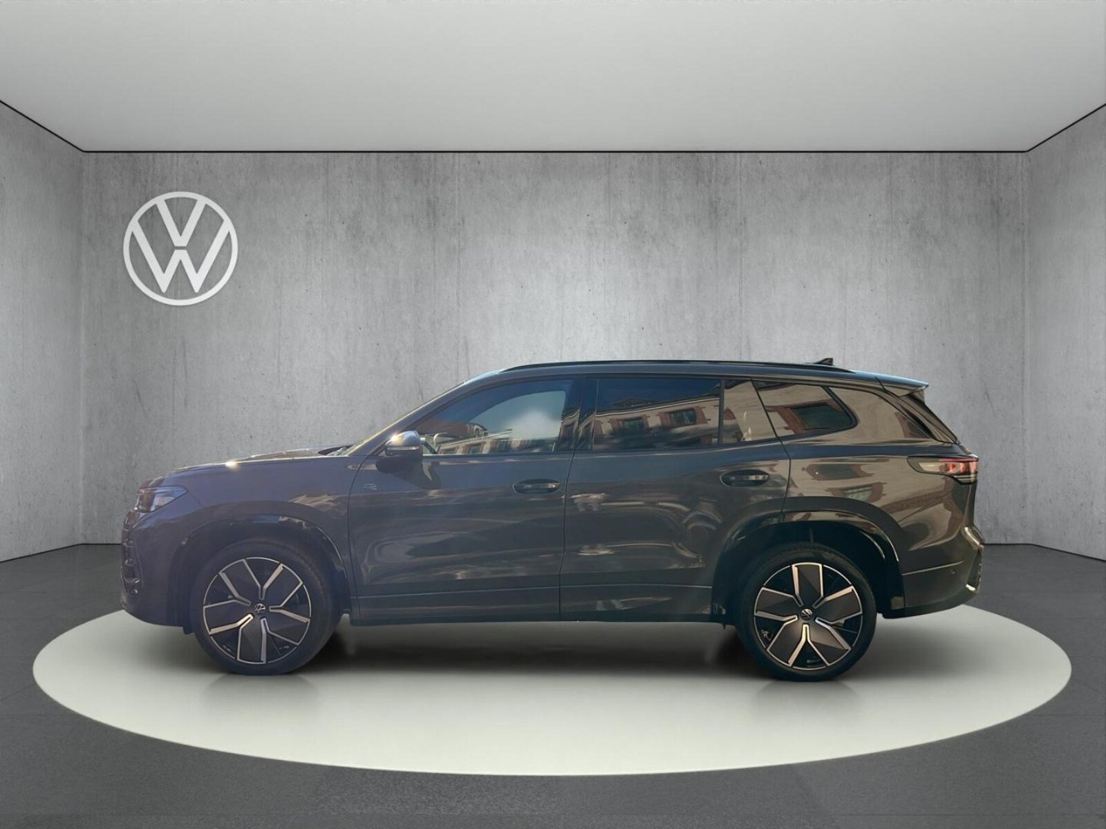 Volkswagen Tayron – Bild 8