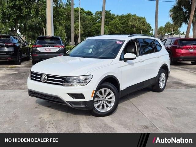2020 Volkswagen Tiguan