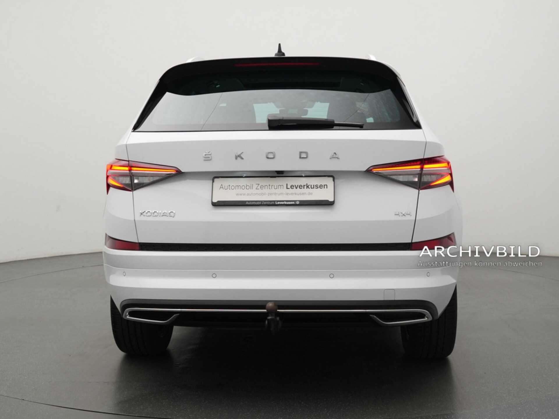 Skoda Kodiaq Laurin & Klement