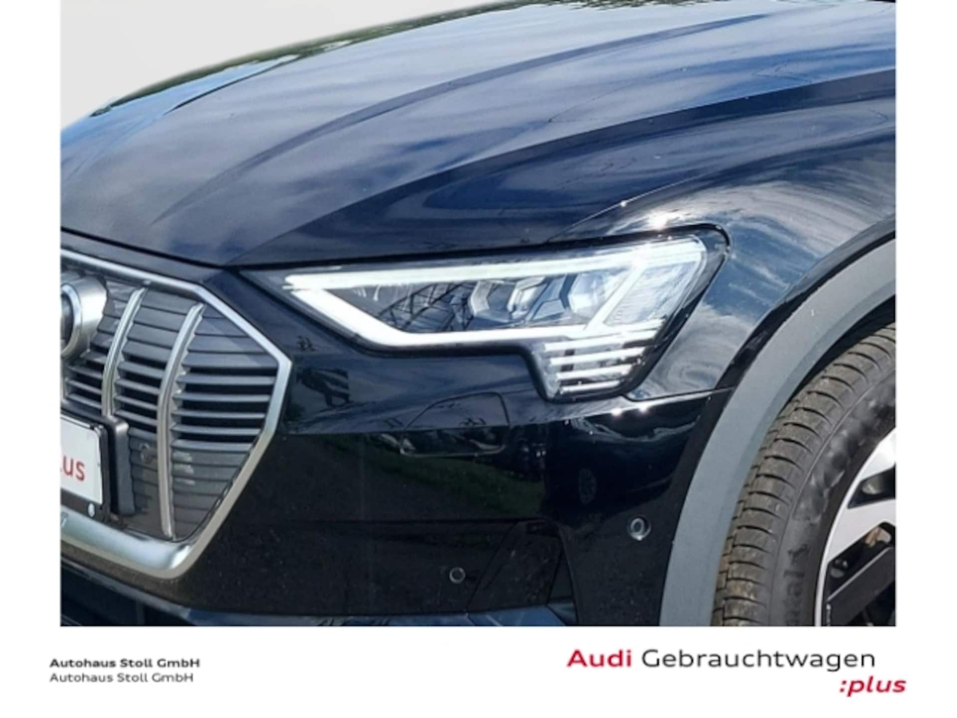 Audi e-tron Sportback