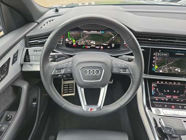 Image about Audi Q8 50 TDI quattro tiptronic