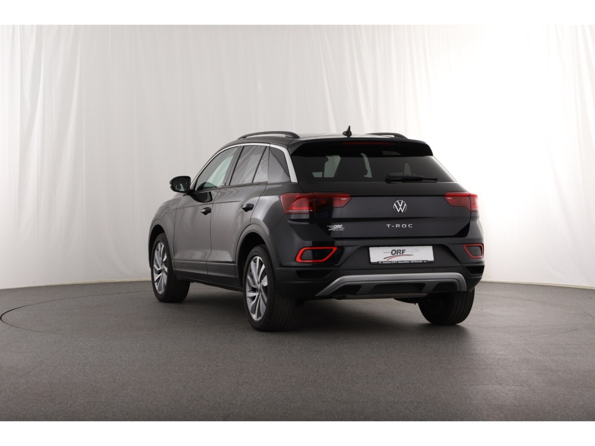 Volkswagen T-Roc MOVE