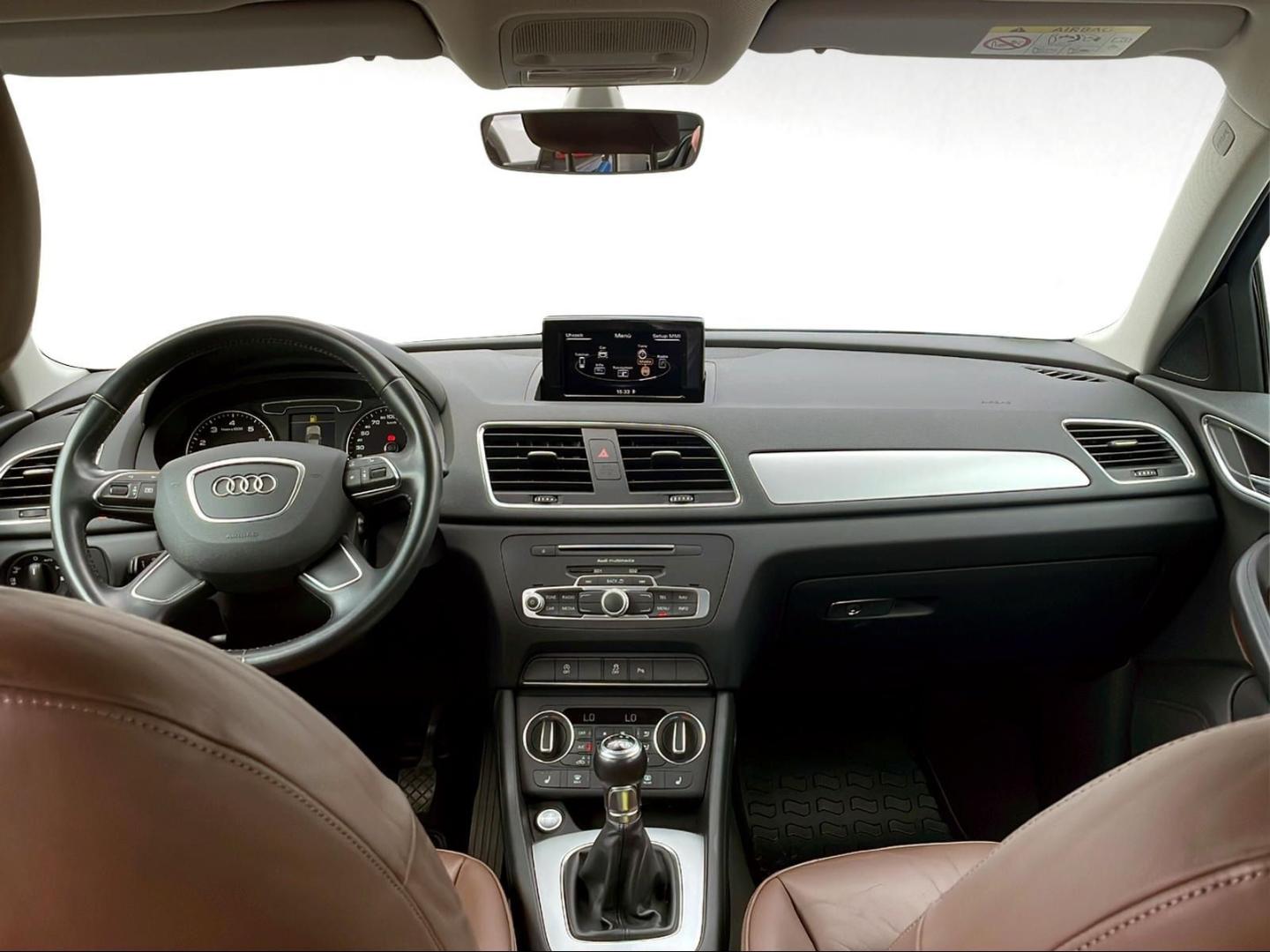 Image about Audi Q3 2.0 TFSI 6-Gang