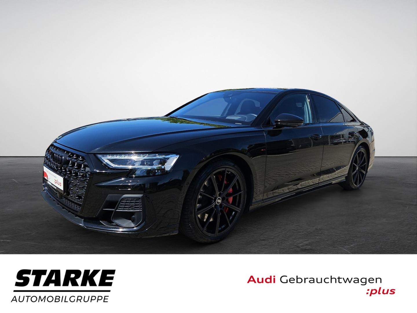 Image about Audi S8 TFSI quattro tiptronic