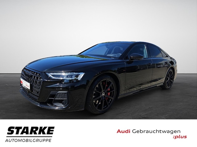 Image about Audi S8 TFSI quattro tiptronic